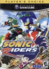 Carátula de Sonic Riders [Player's Choice]