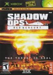 Carátula de Shadow Ops Red Mercury
