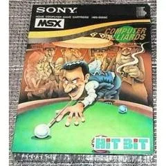 Carátula de Computer Billiards