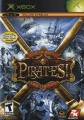 Carátula de Sid Meiers Pirates Live the Life