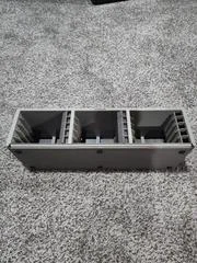 Carátula de 15 Game Laserline Storage Cabinet