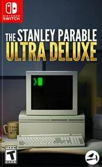 Carátula de The Stanley Parable: Ultra Deluxe