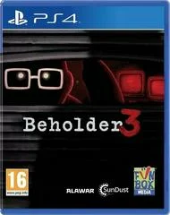 Carátula de Beholder 3