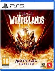 Carátula de Tiny Tina's Wonderlands [Next Level Edition]