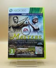 Carátula de Tiger Woods PGA Tour 14 [Masters Historic Edition]