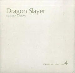 Carátula de Dragon Slayer