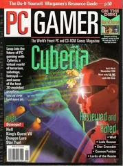 Carátula de PC Gamer [Issue 006 ]