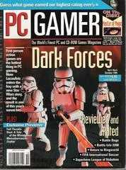 Carátula de PC Gamer [Issue 005]