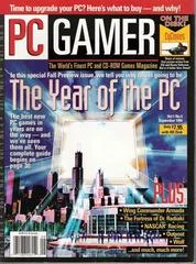Carátula de PC Gamer [Issue 004]