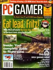 Carátula de PC Gamer [Issue 002]