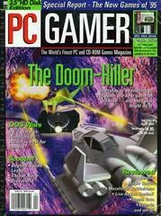 Carátula de PC Gamer [Issue 011]