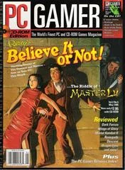 Carátula de PC Gamer [Issue 012]