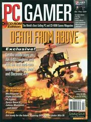Carátula de PC Gamer [Issue 016]