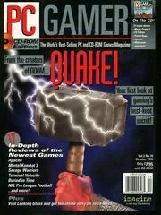 Carátula de PC Gamer [Issue 017]