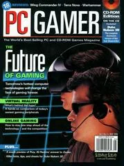 Carátula de PC Gamer [Issue 024]
