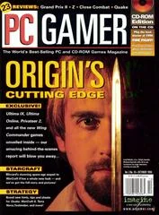 Carátula de PC Gamer [Issue 029]