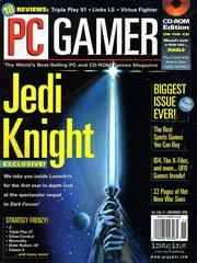 Carátula de PC Gamer [Issue 030]