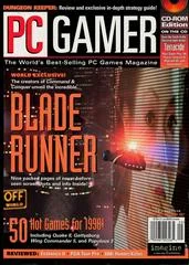 Carátula de PC Gamer [Issue 040]