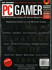 Carátula de PC Gamer [Issue 044]
