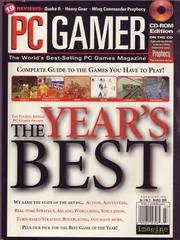 Carátula de PC Gamer [Issue 046]