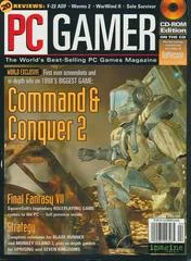 Carátula de PC Gamer [Issue 047]