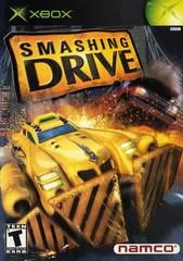 Carátula de Smashing Drive