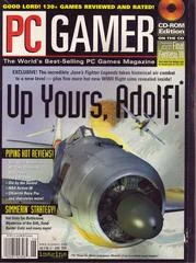 Carátula de PC Gamer [Issue 049]
