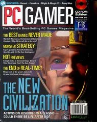 Carátula de PC Gamer [Issue 051]