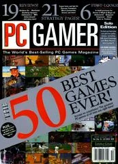 Carátula de PC Gamer [Issue 053]