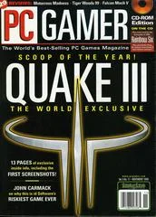 Carátula de PC Gamer [Issue 054]