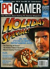 Carátula de PC Gamer [Issue 055]