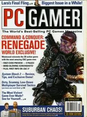 Carátula de PC Gamer [Issue 065]
