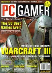 Carátula de PC Gamer [Issue 066]