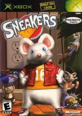 Carátula de Sneakers