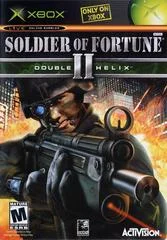 Carátula de Soldier of Fortune 2