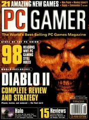 Carátula de PC Gamer [Issue 075]
