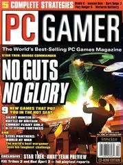 Carátula de PC Gamer [Issue 077]