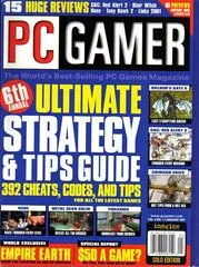 Carátula de PC Gamer [Issue 080]