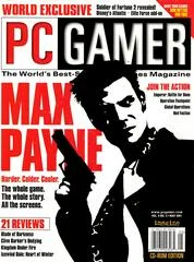 Carátula de PC Gamer [Issue 084]