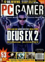 Carátula de PC Gamer [Issue 087]