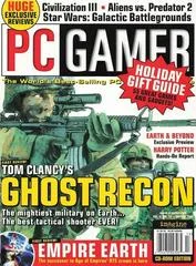 Carátula de PC Gamer [Issue 092] Holiday