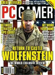 Carátula de PC Gamer [Issue 093]