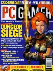 Carátula de PC Gamer [Issue 096]