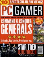 Carátula de PC Gamer [Issue 097]