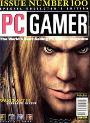 Carátula de PC Gamer [Issue 100] Alternate #1