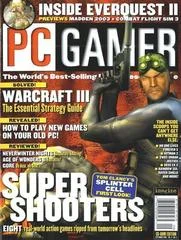 Carátula de PC Gamer [Issue 101]