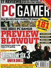 Carátula de PC Gamer [Issue 109]