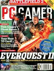 Carátula de PC Gamer [Issue 125]