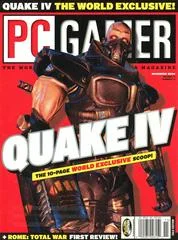 Carátula de PC Gamer [Issue 129]