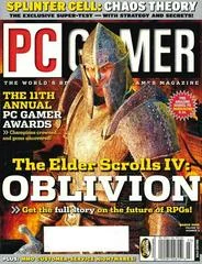 Carátula de PC Gamer [Issue 134]